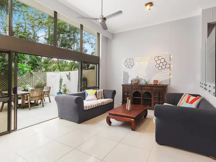 Second view of Homely townhouse listing, 26/7 Campbell Street, Bundall QLD 4217
