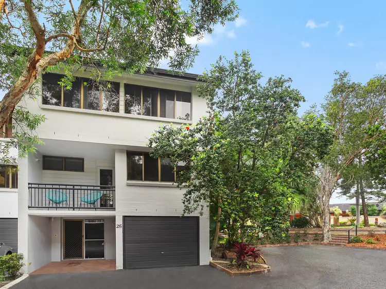 Fourth view of Homely townhouse listing, 26/7 Campbell Street, Bundall QLD 4217