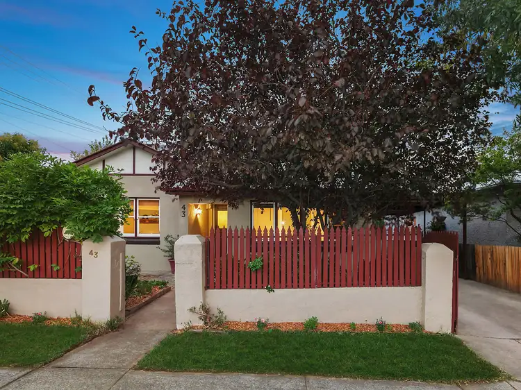 Main view of Homely house listing, 43 Donald Road, Queanbeyan NSW 2620