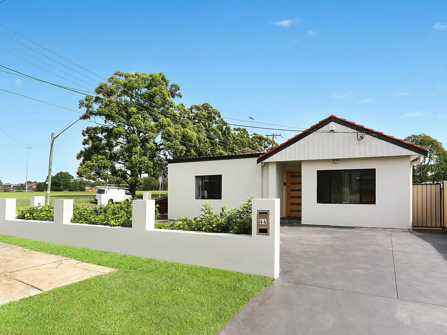 Main view of Homely house listing, 44 Clarke Street, Bass Hill NSW 2197