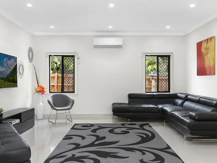 Second view of Homely house listing, 44 Clarke Street, Bass Hill NSW 2197