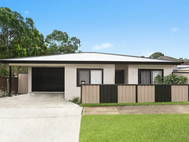 Fourth view of Homely house listing, 44 Clarke Street, Bass Hill NSW 2197