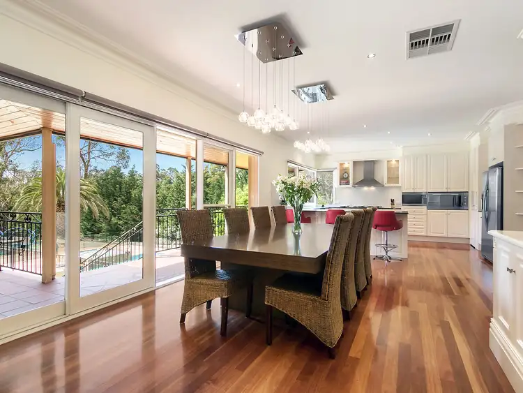 Second view of Homely house listing, 6A Sky View, Wonga Park VIC 3115