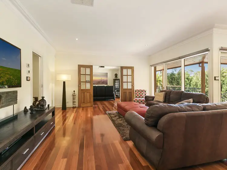 Third view of Homely house listing, 6A Sky View, Wonga Park VIC 3115