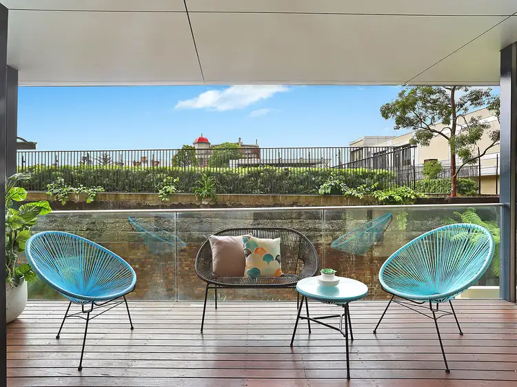 Second view of Homely apartment listing, 28/13 Oatley Road, Paddington NSW 2021
