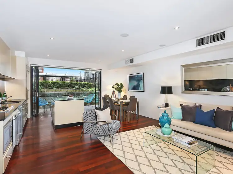 Third view of Homely apartment listing, 28/13 Oatley Road, Paddington NSW 2021