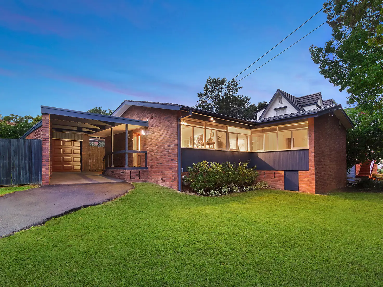 Main view of Homely house listing, 1 Cypress Street, Normanhurst NSW 2076