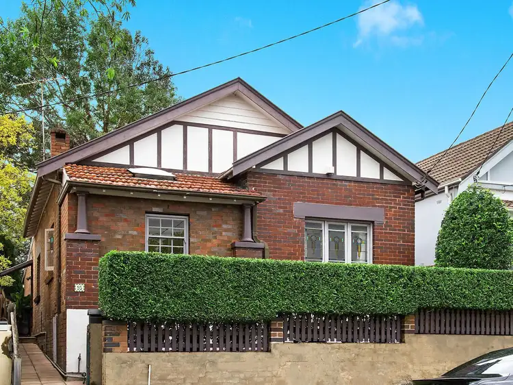 Main view of Homely house listing, 95 James Street, Leichhardt NSW 2040