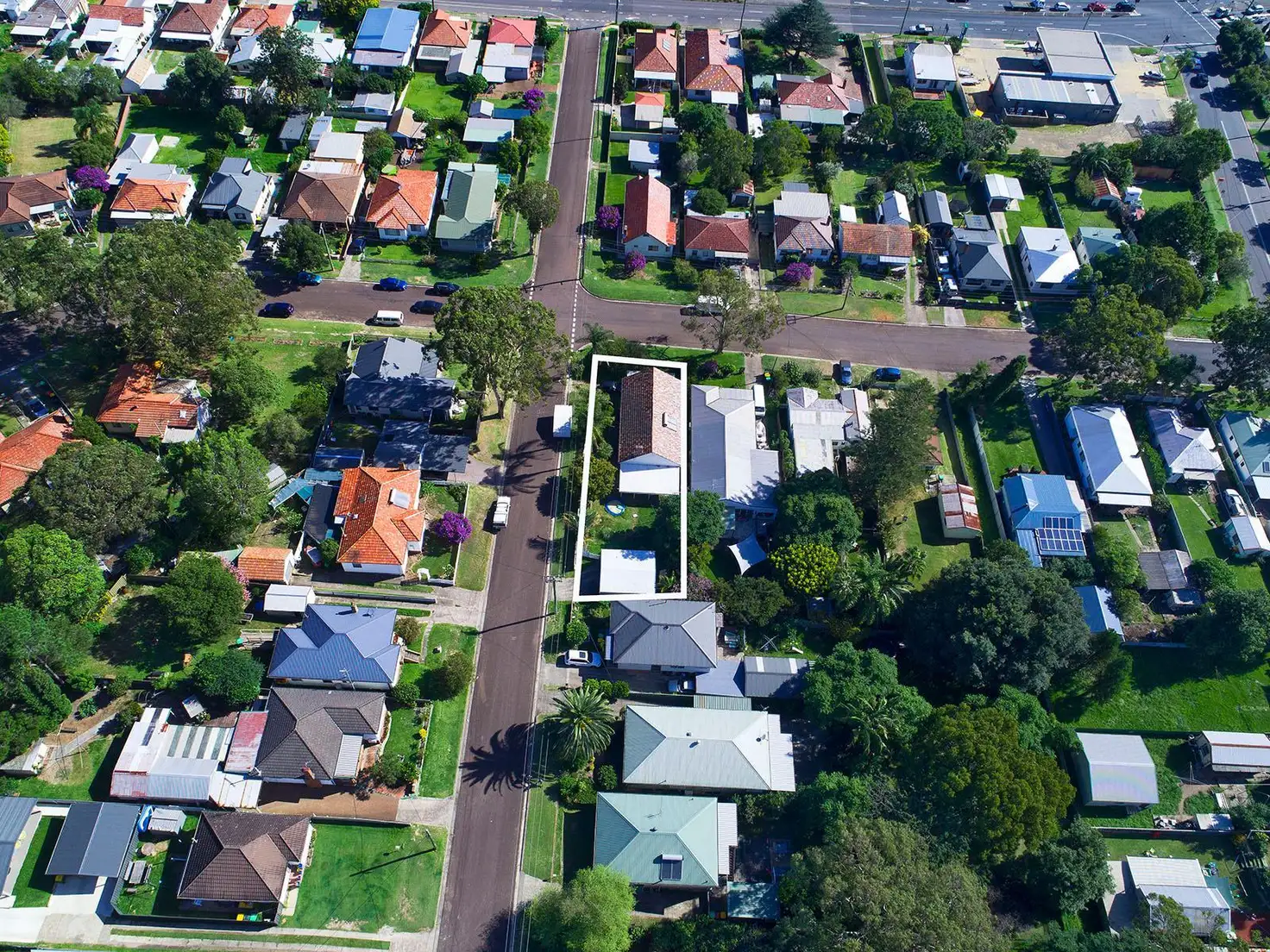 Main view of Homely house listing, 27 Pearce Street, Cardiff NSW 2285