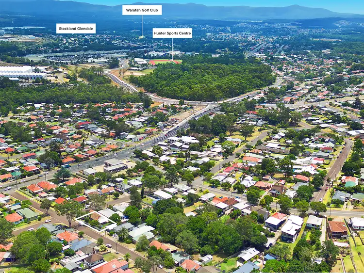 Second view of Homely house listing, 27 Pearce Street, Cardiff NSW 2285