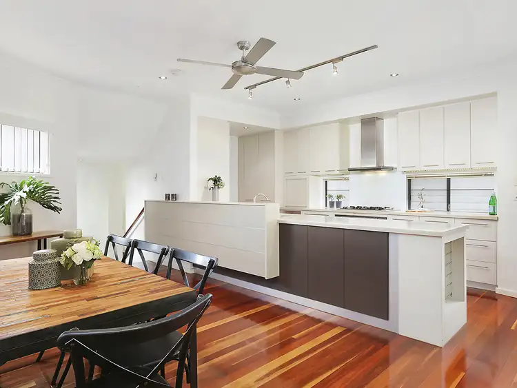 Second view of Homely house listing, 24 Orchard Terrace, St Lucia QLD 4067