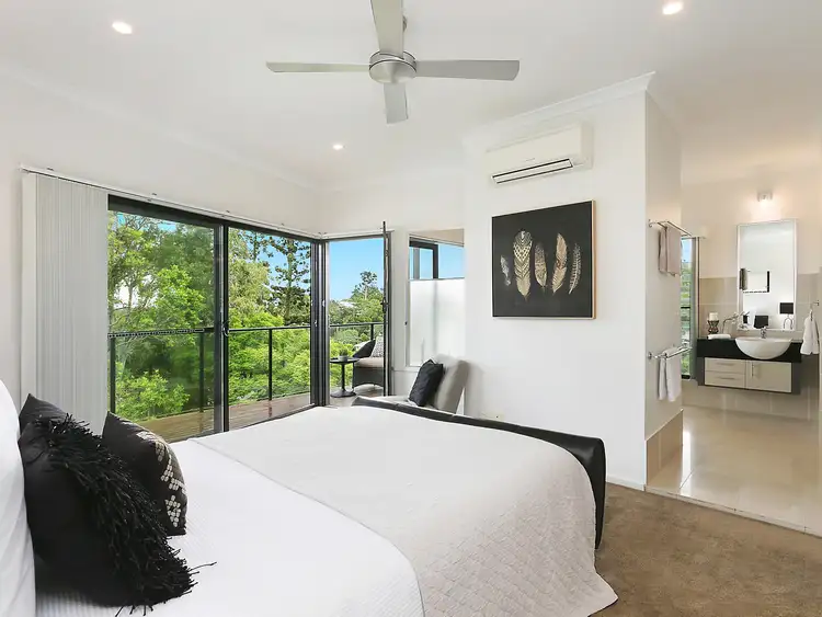 Fifth view of Homely house listing, 24 Orchard Terrace, St Lucia QLD 4067