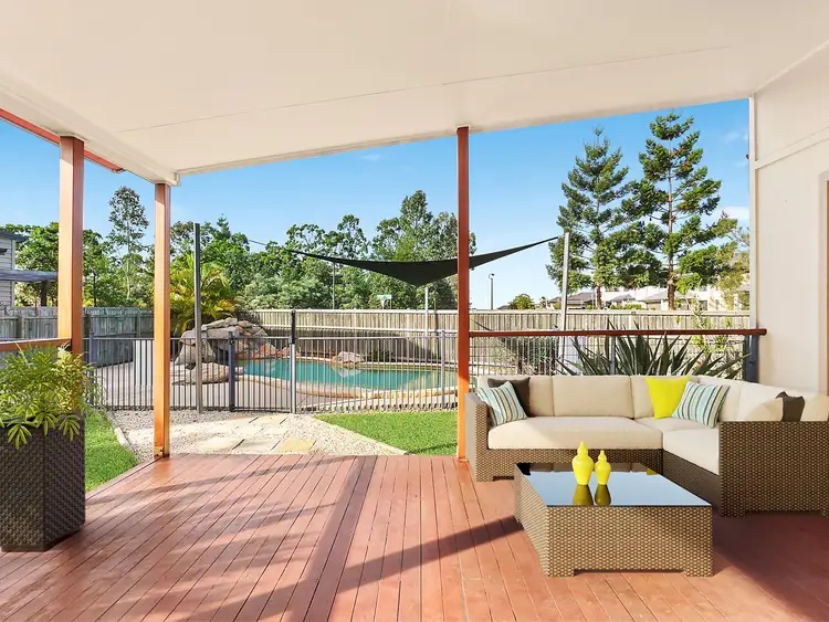 Main view of Homely house listing, 53-55 Highlands Terrace, Springfield Lakes QLD 4300