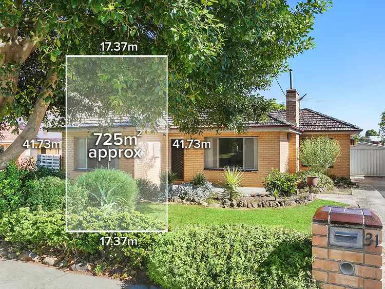 31 Hillview Avenue, Mount Waverley VIC 3149
