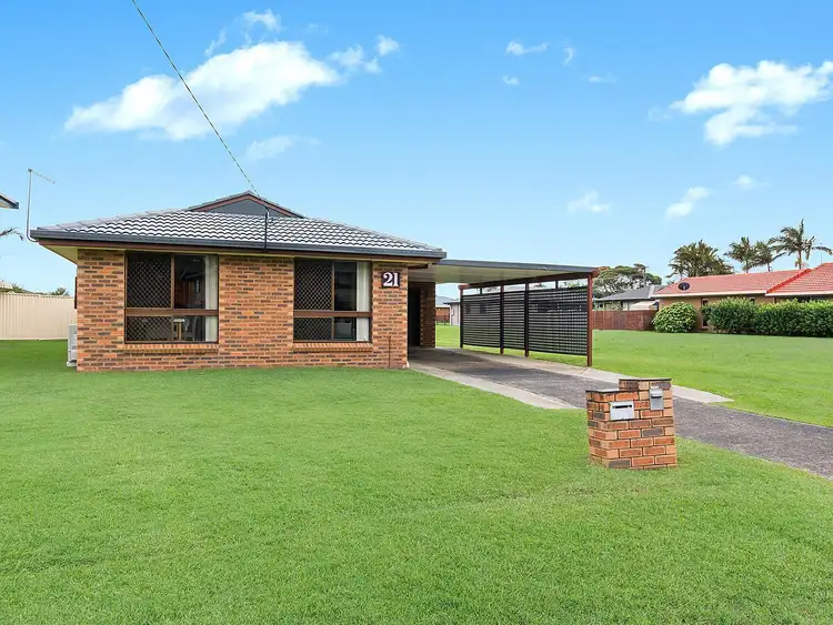 21 Riverside Drive, Ballina NSW 2478