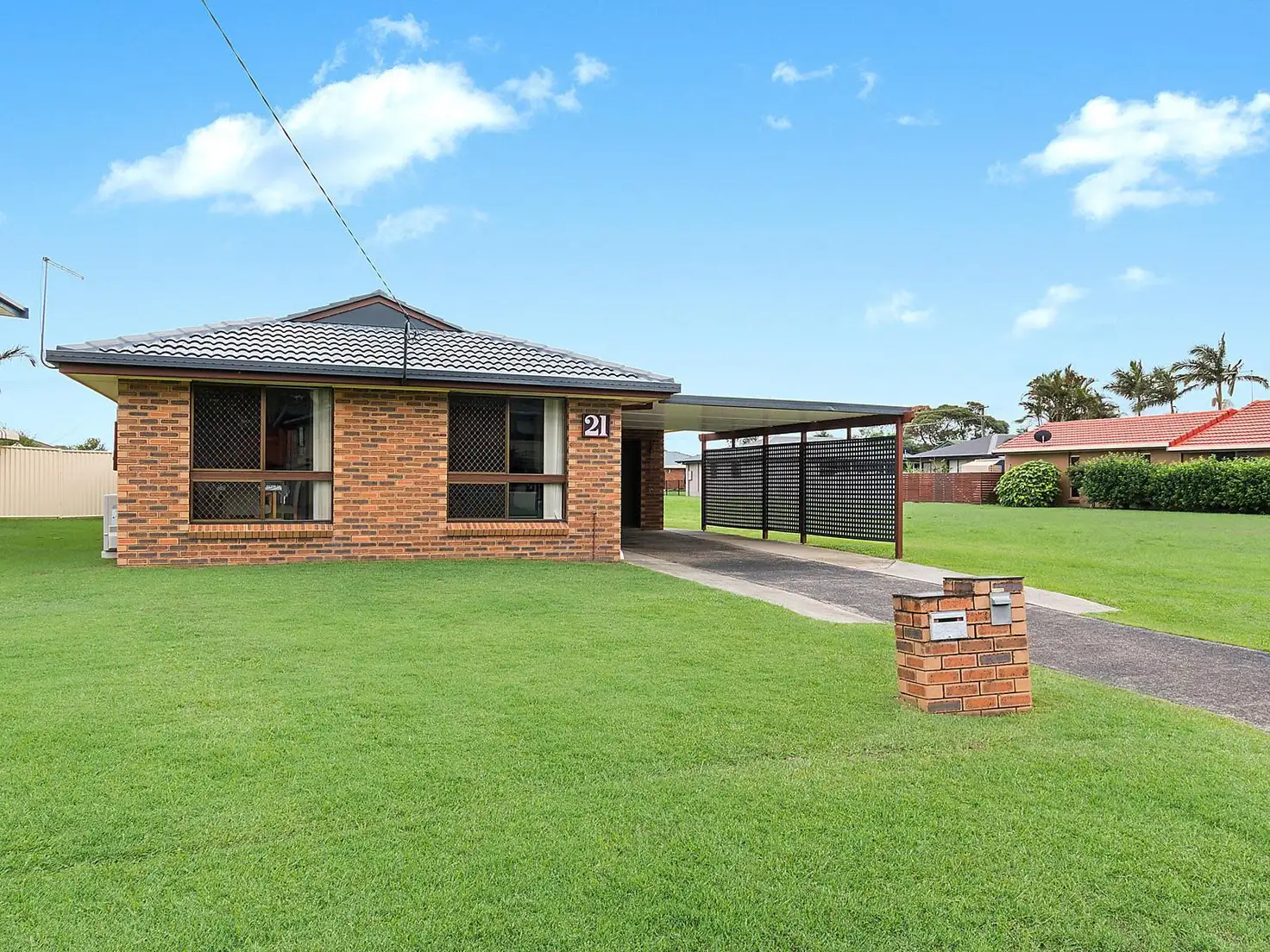 Main view of Homely house listing, 21 Riverside Drive, Ballina NSW 2478