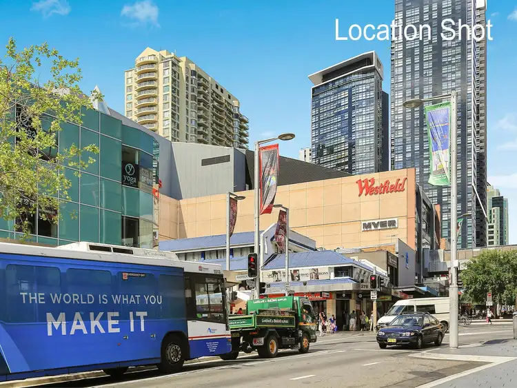Sixth view of Homely apartment listing, 207/33 Devonshire Street, Chatswood NSW 2067