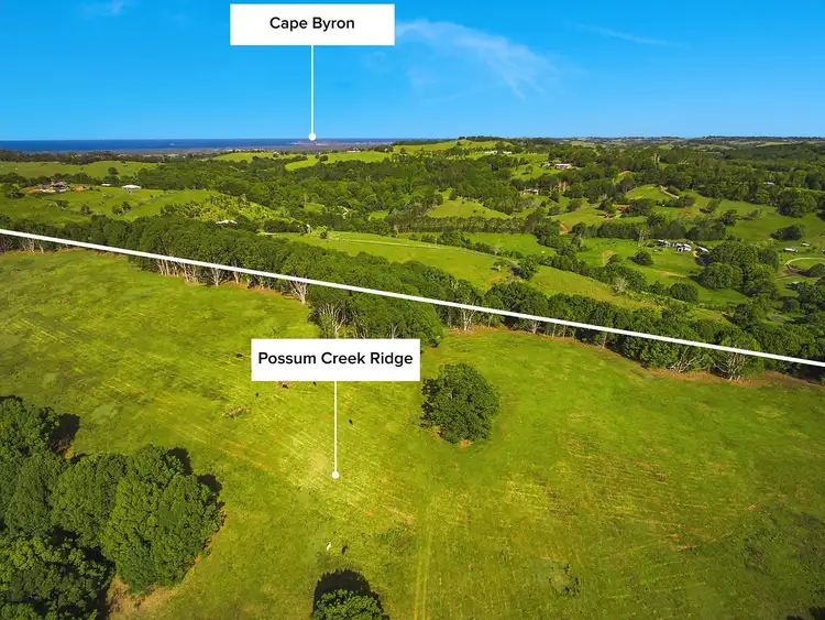 Fifth view of Homely land listing, Proposed Lot 3 Possum Creek Ridge, Bangalow NSW 2479