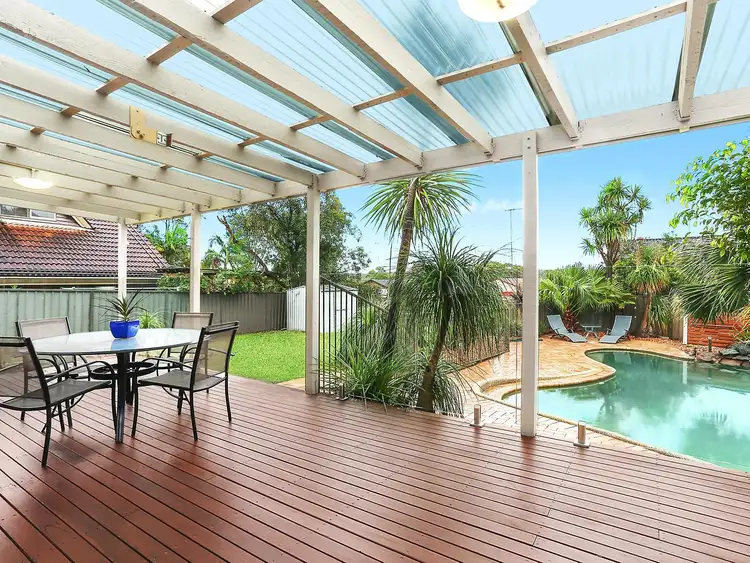 41 Elliott Road, Menai NSW 2234