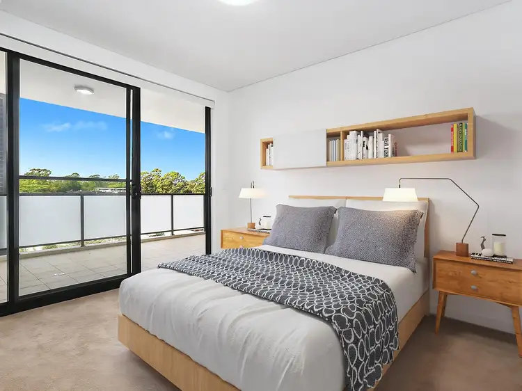 Second view of Homely apartment listing, 39/5 Waitara Avenue, Waitara NSW 2077