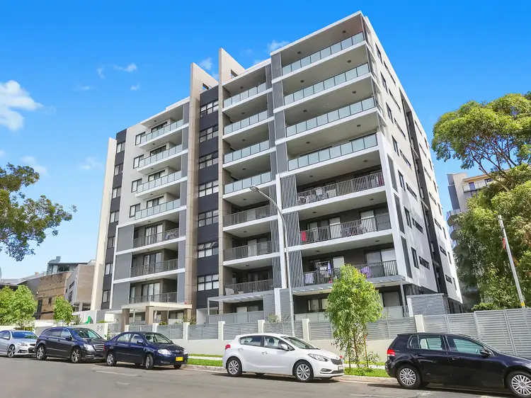Fourth view of Homely apartment listing, 39/5 Waitara Avenue, Waitara NSW 2077
