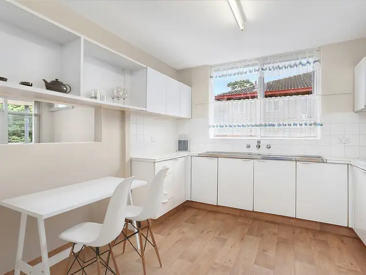Second view of Homely apartment listing, 3/15 Edgeworth David Avenue, Hornsby NSW 2077
