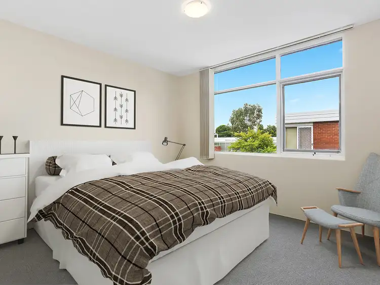 Third view of Homely apartment listing, 3/15 Edgeworth David Avenue, Hornsby NSW 2077