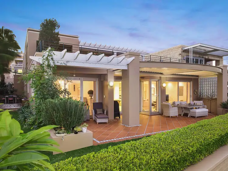 3/12-14 Le Vesinet Drive, Hunters Hill NSW 2110