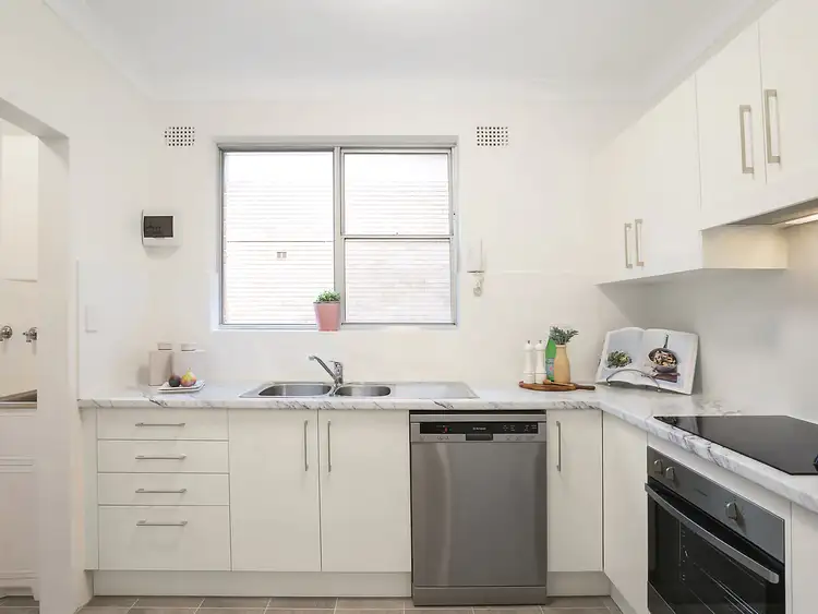 Second view of Homely apartment listing, 12/27 Morton Street, Wollstonecraft NSW 2065