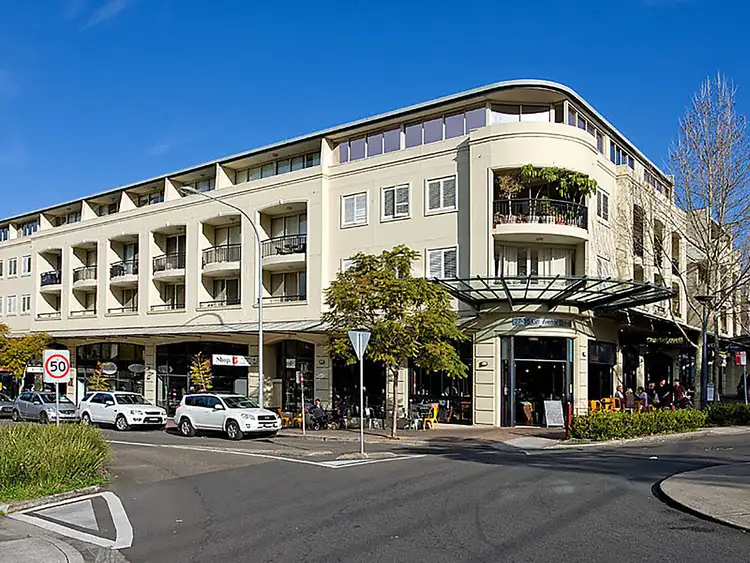 Fifth view of Homely studio listing, 10/19A Young Street, Neutral Bay NSW 2089