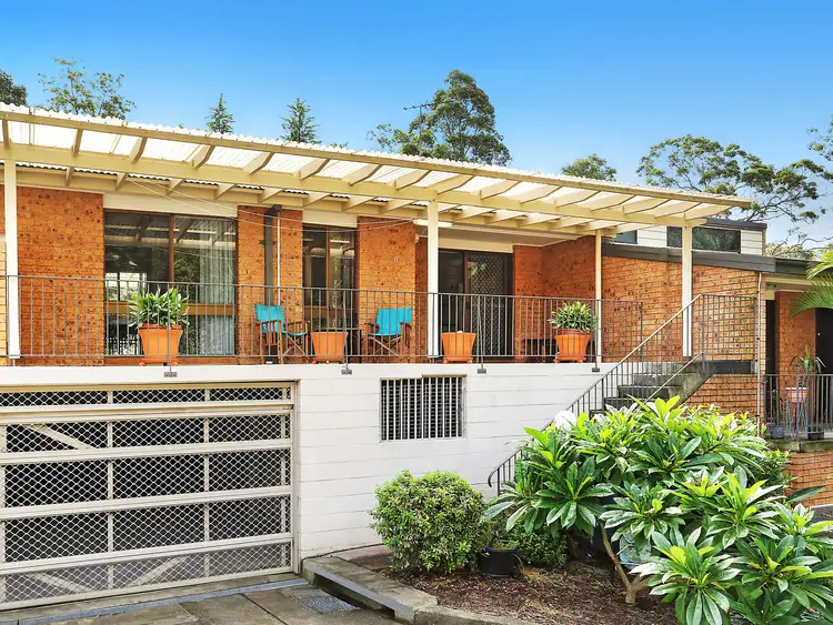 Main view of Homely townhouse listing, 8/38 Forrest Road, Ryde NSW 2112