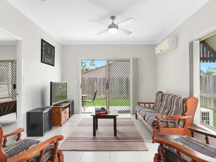 Second view of Homely house listing, 27 Wimbledon Street, Springfield Lakes QLD 4300