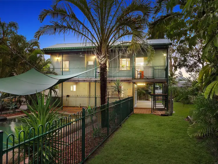 48 Cheyne Street, Pimlico QLD 4812