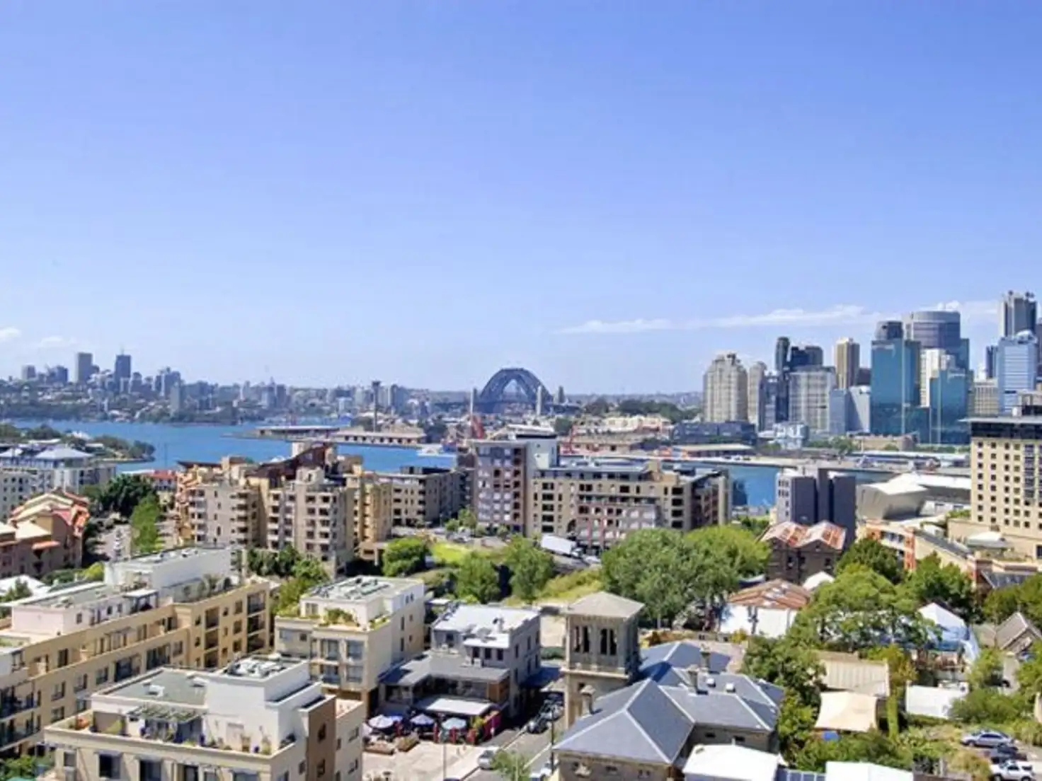 Main view of Homely apartment listing, 1201/21 Cadigal Avenue, Pyrmont NSW 2009