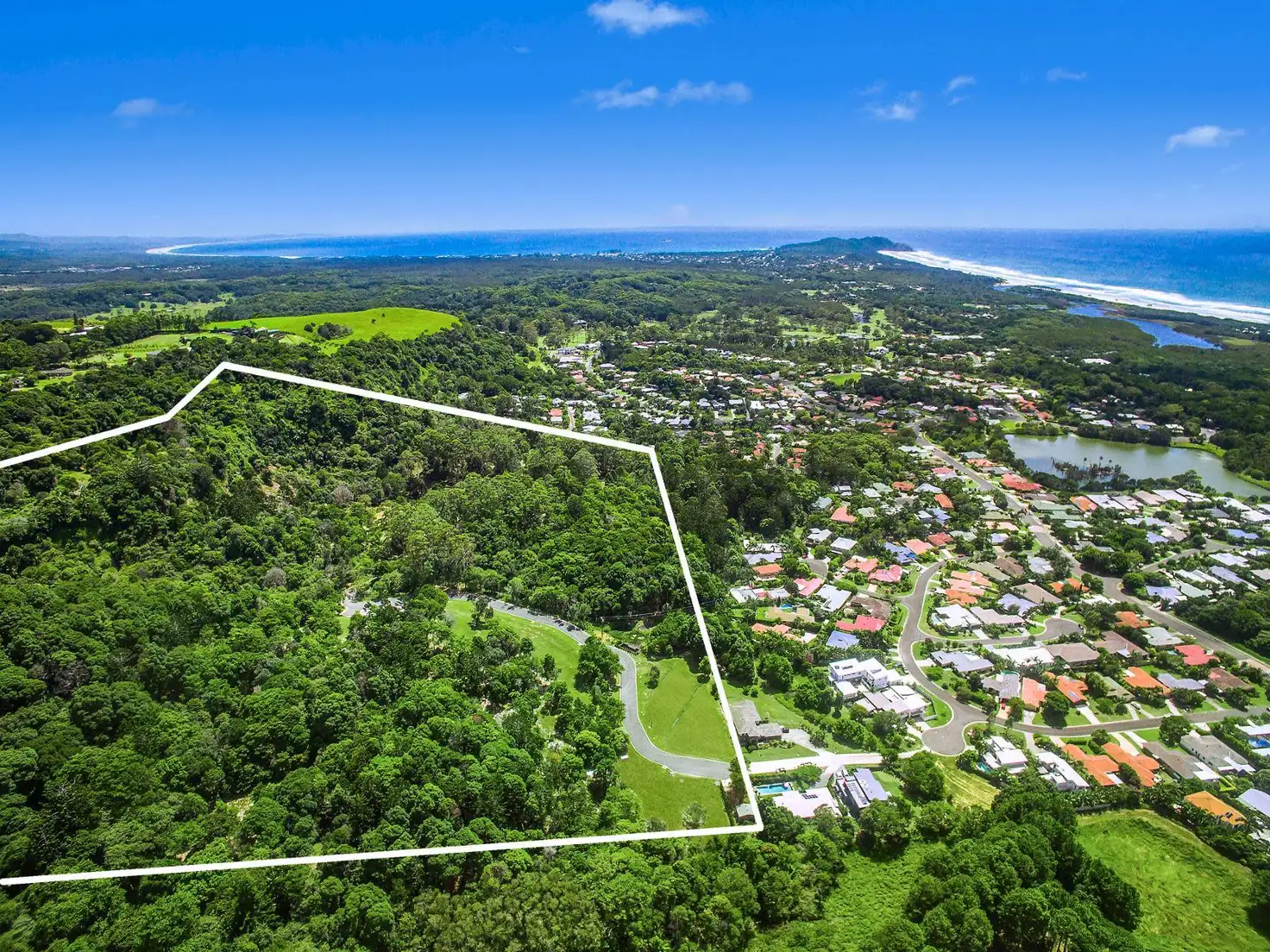 Main view of Homely land listing, Lot 23 'Seacliffs' Hayters Drive, Suffolk Park NSW 2481