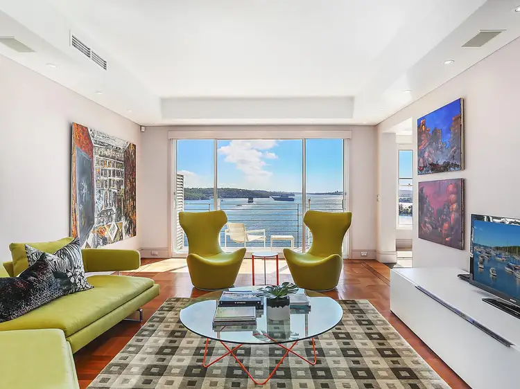 Main view of Homely apartment listing, 'Wentworth Towers' 10/3 Wentworth Place, Point Piper NSW 2027