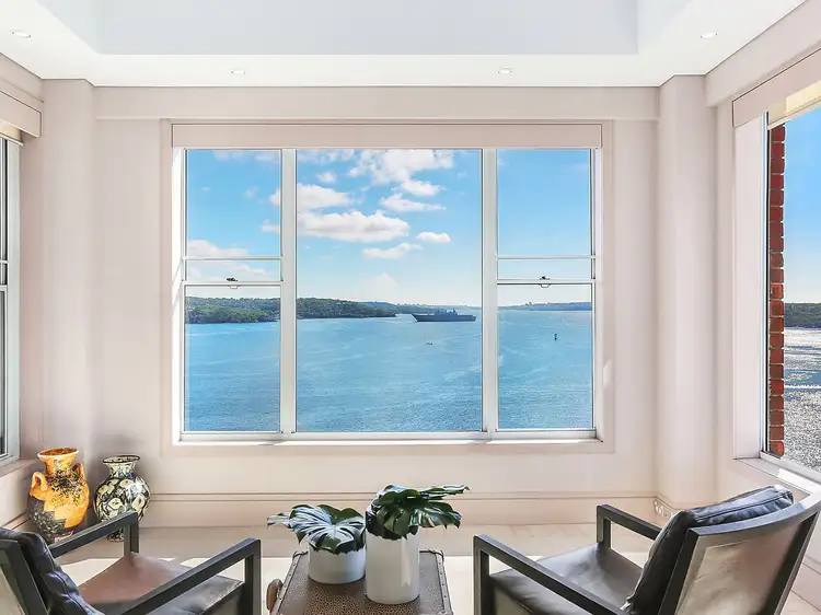Second view of Homely apartment listing, 'Wentworth Towers' 10/3 Wentworth Place, Point Piper NSW 2027