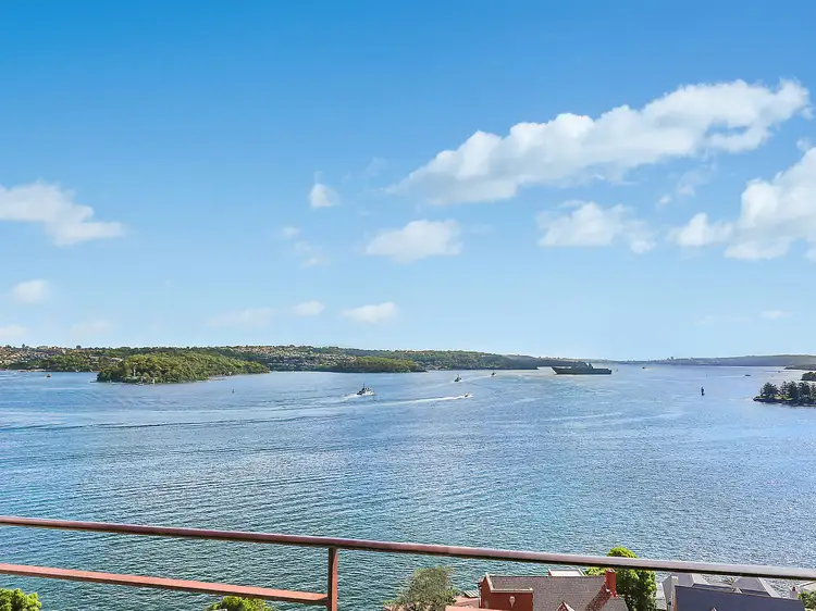 Fourth view of Homely apartment listing, 'Wentworth Towers' 10/3 Wentworth Place, Point Piper NSW 2027