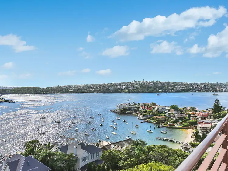 Fifth view of Homely apartment listing, 'Wentworth Towers' 10/3 Wentworth Place, Point Piper NSW 2027