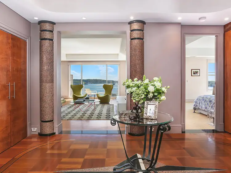 Sixth view of Homely apartment listing, 'Wentworth Towers' 10/3 Wentworth Place, Point Piper NSW 2027