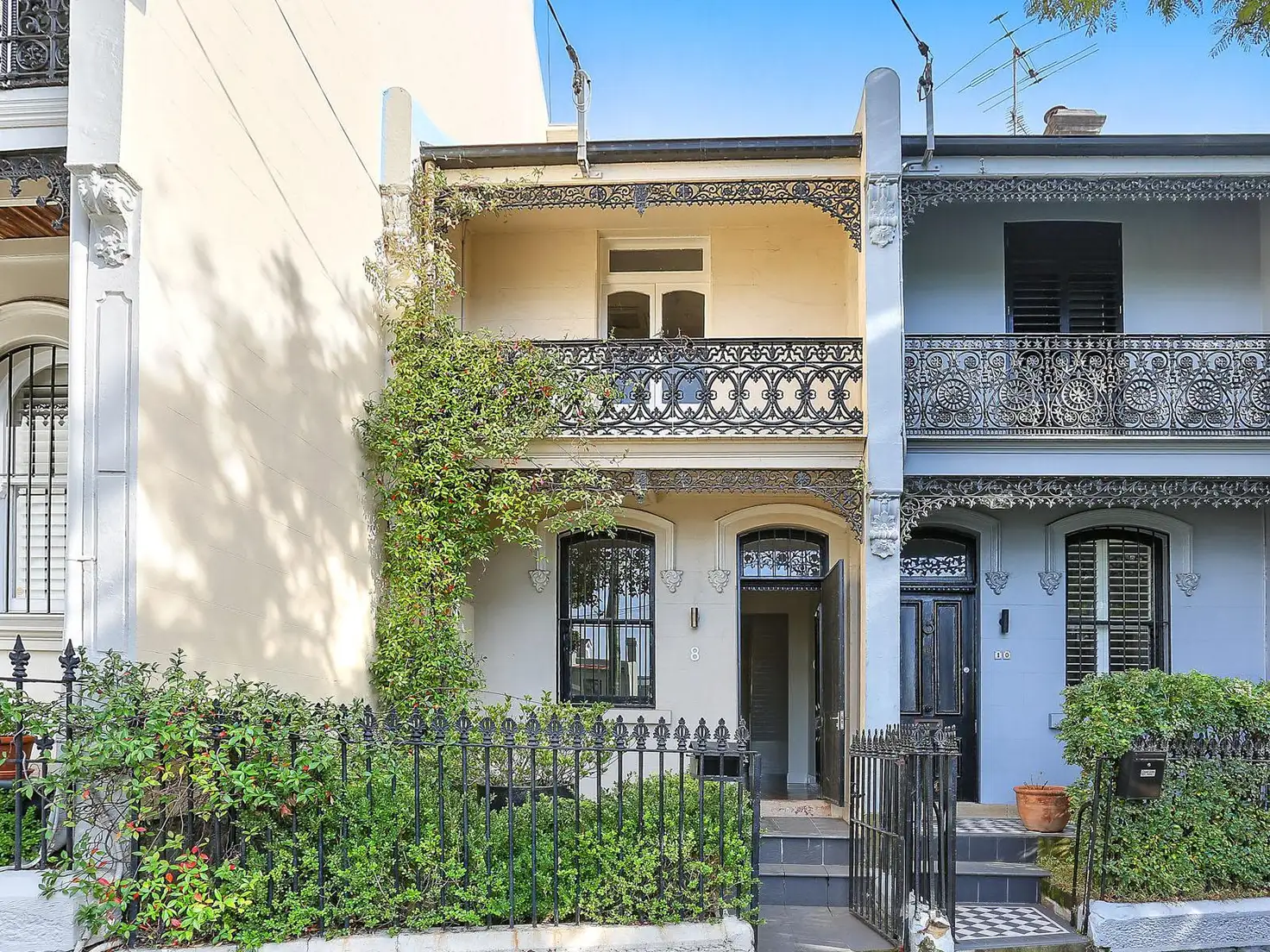 Main view of Homely house listing, 8 Cambridge Street, Paddington NSW 2021