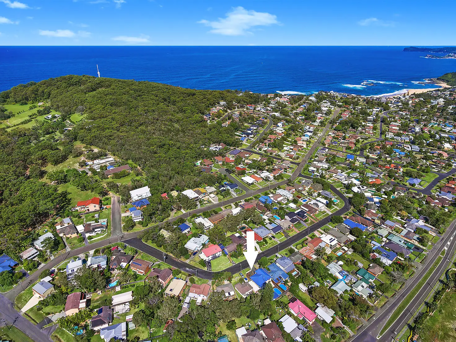 Main view of Homely house listing, 37 Joan Street, Forresters Beach NSW 2260