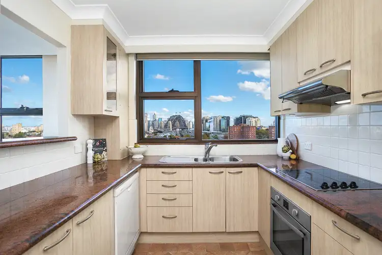 Fifth view of Homely apartment listing, 9B/50 Whaling Road, North Sydney NSW 2060