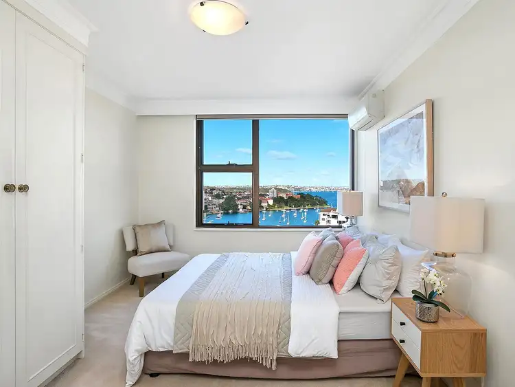 Sixth view of Homely apartment listing, 9B/50 Whaling Road, North Sydney NSW 2060