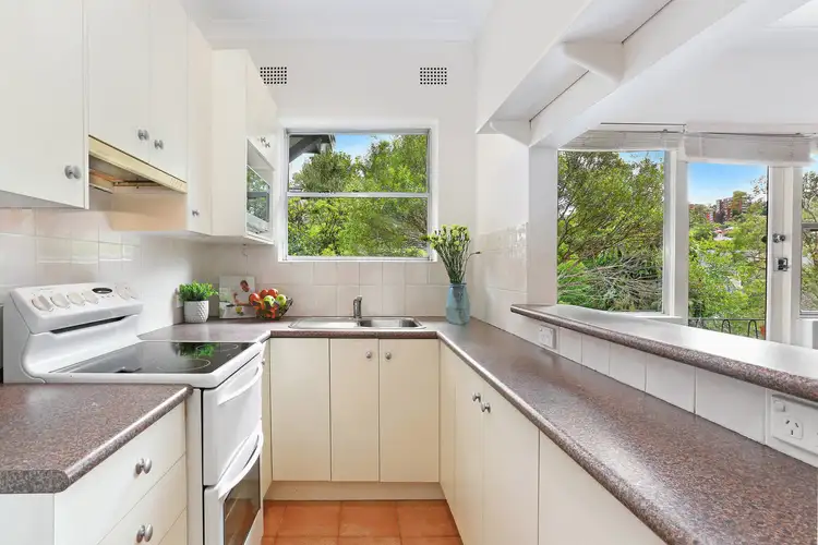 Third view of Homely apartment listing, 6/1 Nook Avenue, Neutral Bay NSW 2089
