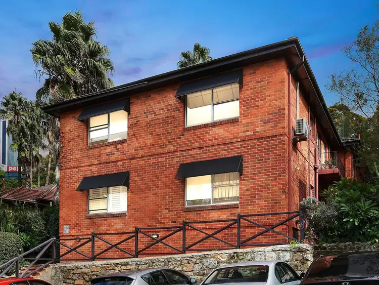 Fourth view of Homely apartment listing, 6/1 Nook Avenue, Neutral Bay NSW 2089