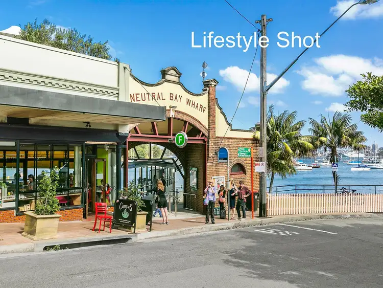 Fifth view of Homely apartment listing, 6/1 Nook Avenue, Neutral Bay NSW 2089