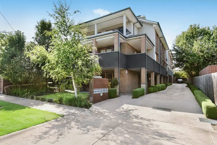 Main view of Homely apartment listing, 8/4 Springfield Avenue, Croydon VIC 3136