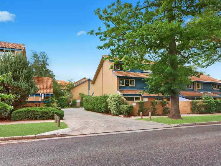 26/11 Howitt Street, Kingston ACT 2604