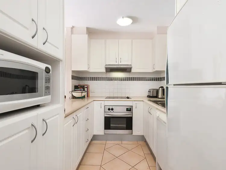 Second view of Homely apartment listing, 26/11 Howitt Street, Kingston ACT 2604